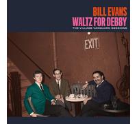 Evans Bill - Waltz For Debby (The Village Vanguard Sessions) (180 Gr. Vinyl Red Limited Edt.)