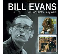 Bill Evans with Don Ellio The Mello Sound of Don Elliott/Listen to the Musi (CD)