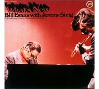 Bill Evans With Jeremy Steig What'S New - U (CD)