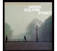 Evans Bill - Green Dolphin Street [Ltd Ed Transparent Green Vinyl]