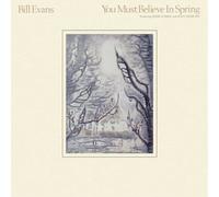 Bill Evans You Must Believe in Spring (CD) Remastered Album