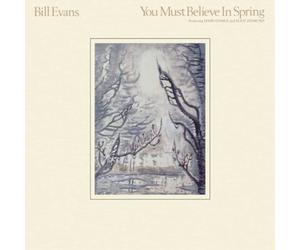 Bill Evans You Must Believe in Spring (CD) Remastered Album