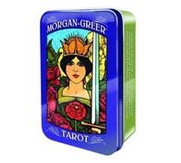 Morgan Greer Tarocco Latta Strato Carte Esoteric Bill F. us games systems MGT78