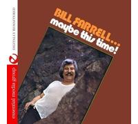 Bill Farrell Maybe This Time (Digitally Remastered) (CD)