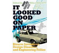 Bill Fawcett It Looked Good on Paper (Tascabile)