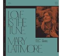 Bill Fay & Mary Lattimore Love Is the Tune (Vinyl LP) Limited 7" Single