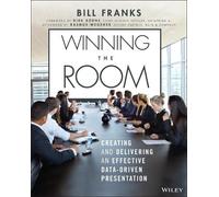 Bill Franks Winning The Room (Tascabile)