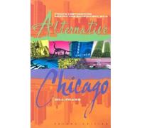 Bill Franz Alternative Chicago (Tascabile)