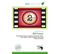 Bill Fraser: Strathallan School, Flight Lieutenant, Ultra, Eric Sykes, Peter Cushing, The Tony Hancock Show