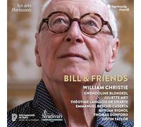 William Christie – Bill & Friends – CD