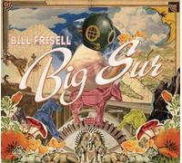 Bill Frisell Big Sur (CD) Album