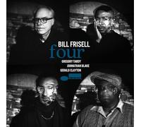 BILL FRISELL - Four (2022) 2 LP vinyl pre order