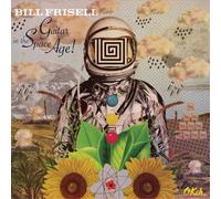 Bill Frisell Guitar in the Space Age (CD) Album
