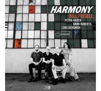 Bill Frisell Harmony (CD) Album