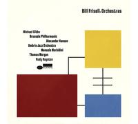 Bill Frisell Orchestras (Vinyl LP) 12" Album