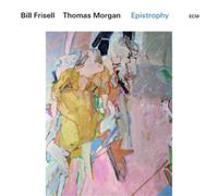 Bill Frisell & Thomas Morgan Epistrophy (CD) Album