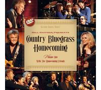 Bill Gaither & Gloria - Country Bluegrass Homecoming 1