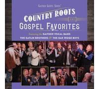 Various Artist - Country Roots & Gospel Favorites