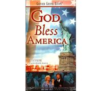 Bill Gaither & Gloria - God Bless America