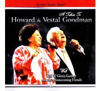 Bill Gaither & Gloria Tribute to Howard & Vestal G (CD)