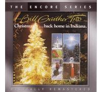 Bill Gaither Trio Back Home in Indiana Christma (CD)