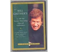 Bill Gaither's 20 All-Time Favorite Homecoming Songs and Performances Clas (DVD)