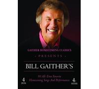 Bill Gaither's 80 All-Time Favorite Homecoming Songs And Performances (DVD)