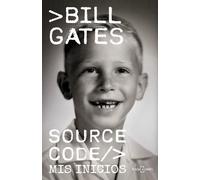 Bill Gates Bill Gates Source Code (Código fuente) (Tascabile)