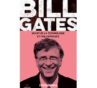 Bill Gates. Géant de la technologie et philanthrope - 2024 - Grem