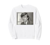 Bill Gates Pioniere Dell'informatica Moderna 1987 di Dick Barnatt Felpa