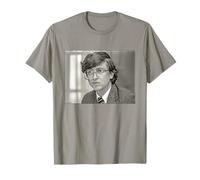 Bill Gates Pioniere Dell'informatica Moderna 1987 di Dick Barnatt Maglietta