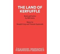 Bill Gavin The Land of Kerfuffle (Tascabile)