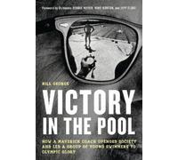 Bill George Victory in the Pool (Copertina rigida)