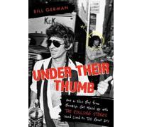 Bill German Under Their Thumb (Tascabile)
