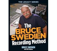Bill Gibson The Bruce Swedien Recording Method (Mixed Media Product)