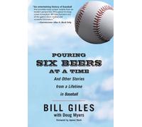 Bill Giles Doug Myers Pouring Six Beers at a Time (Tascabile)