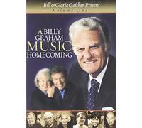 bill & gloria gaither - Billy Graham Music Homecmng