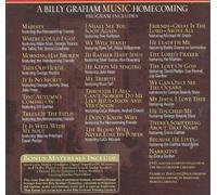 bill & gloria gaither - Billy Graham Music Homecmng