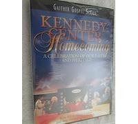 Bill & Gloria Gaither - Kennedy Center Homecoming