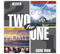 Bill & Gloria Gaither - Two for One: Heaven / Going Ho