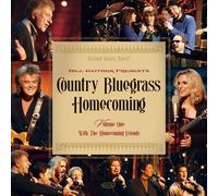 Bill & Gloria / Homecoming Friends Gaither: Country Bluegrass Homecoming 1 [Edizione: Regno Unito]