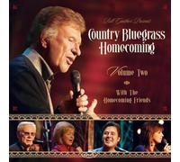 Gaither Bill & Gloria/Homecomi - Bill & Gloria / Homecoming Friends Gaither: Country Bluegrass Homecoming 2 [Edizione: Regno Unito]