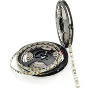 Bill Goff Inc. Striscia led dimmerabile 5 metri 12v strip 600 led SMD 2835 IP20 flessibile alta luminosita 90w 18w/metro 11000 lumen