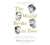 Bill Goldstein The World Broke in Two (Tascabile)