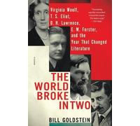 Bill Goldstein The World Broke in Two (Tascabile)