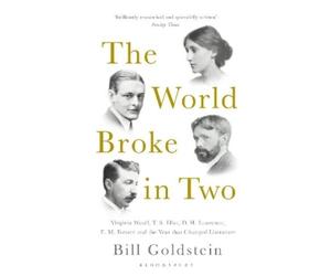Bill Goldstein The World Broke in Two (Tascabile)