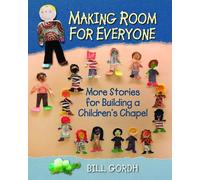 Bill Gordh Making Room for Everyone (Tascabile)