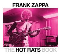 Bill Gubbins The Hot Rats Book (Copertina rigida)