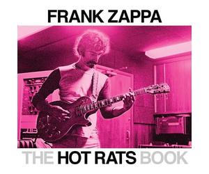 Bill Gubbins The Hot Rats Book (Copertina rigida)