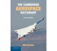 Bill Gunston The Cambridge Aerospace Dictionary (Tascabile)